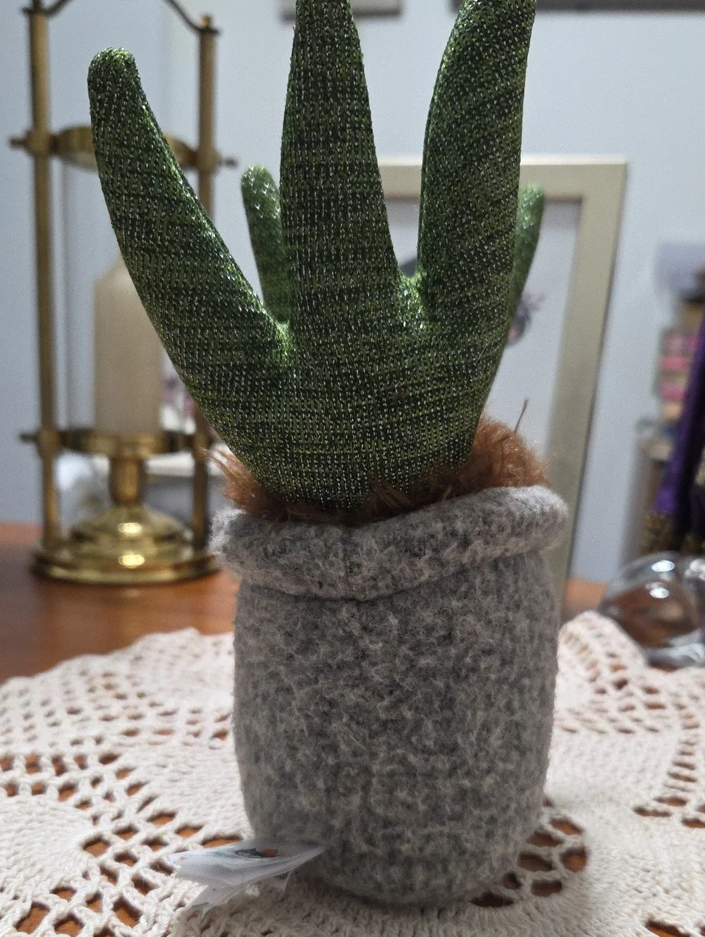 Jellycat Silly Succulent Aloe - RETIRED